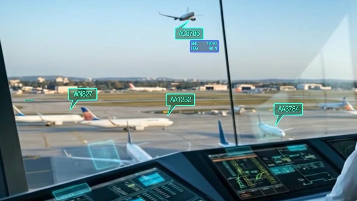 The FAA is encouraging gamers to get jobs in air traffic control
