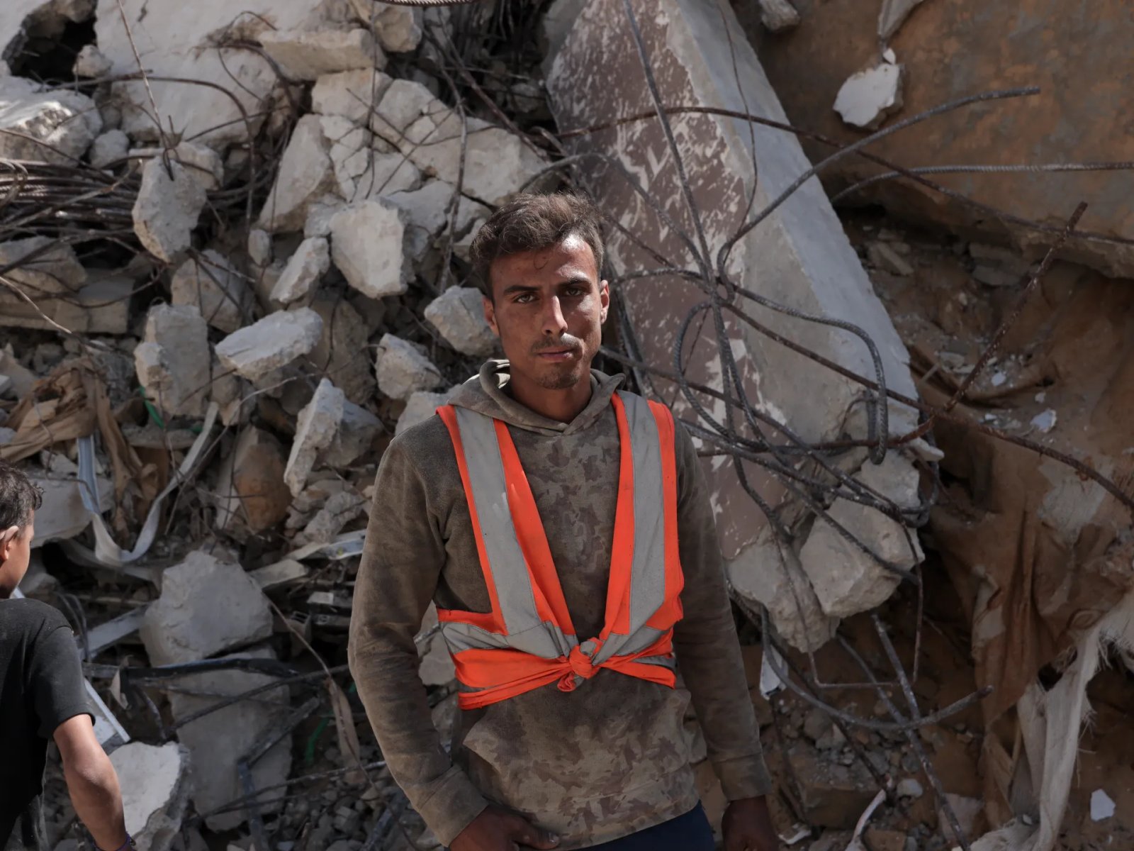 On May Day, Gaza’s workers find whatever source of income they can | Israel-Palestine conflict News