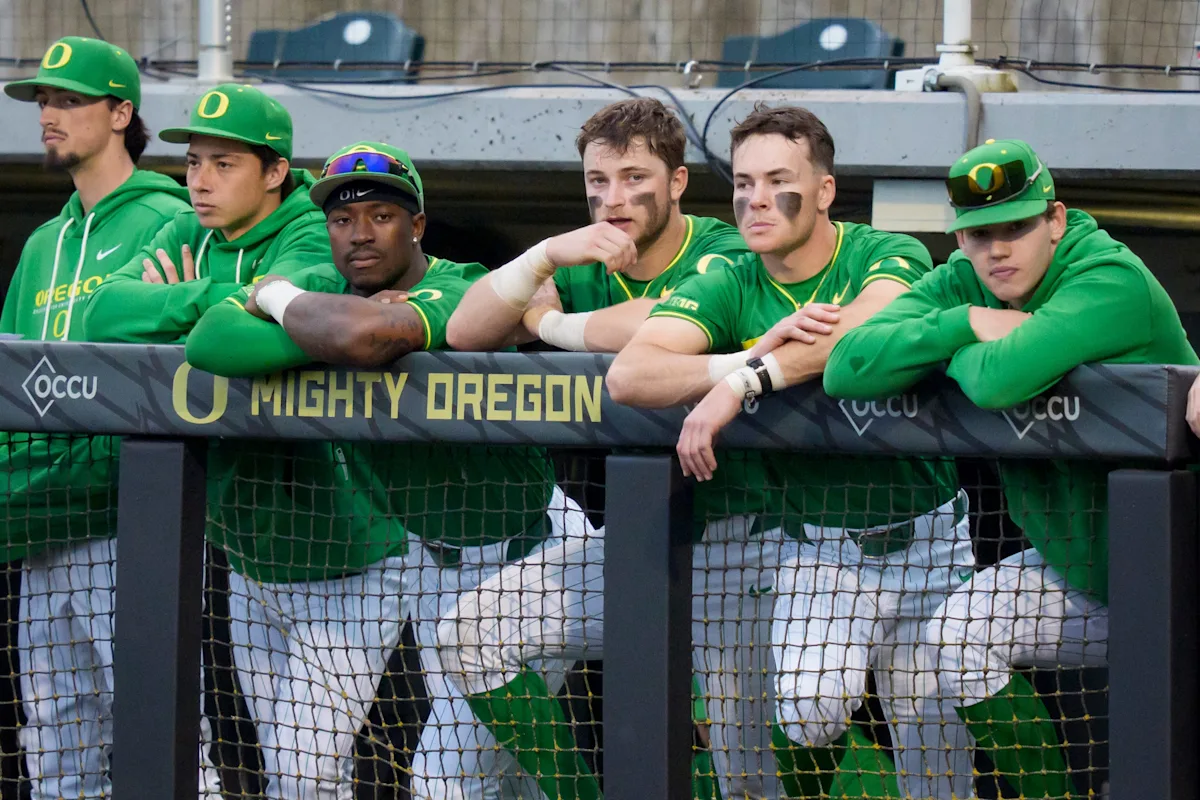 Oregon-Oregon State baseball game postponed