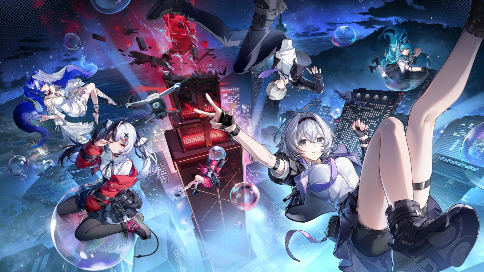 NTE: Neverness to Everness out April 29, new gameplay details revealed – PlayStation.Blog