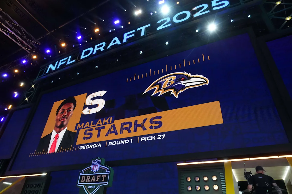 Baltimore Ravens 2026 NFL Draft Preview