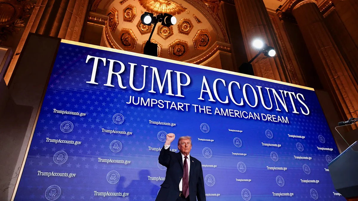 BNY Mellon, Robinhood’s Trump Accounts collab; Strategy buys more bitcoin