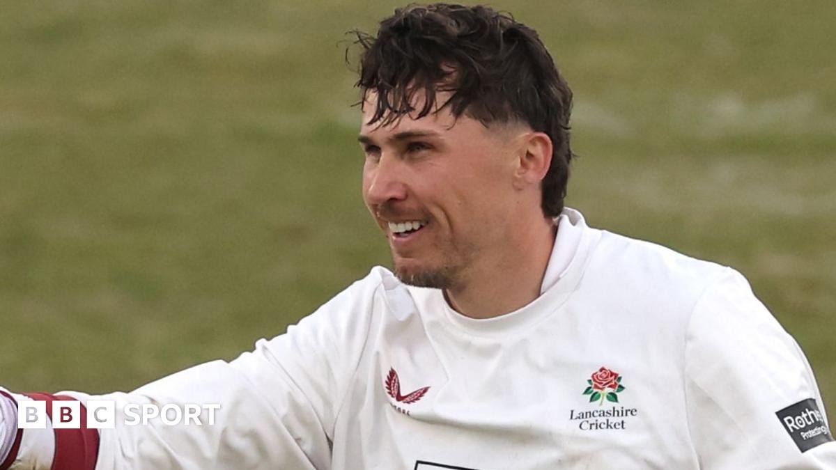 County Championship: Durham set 336 to win by Lancashire