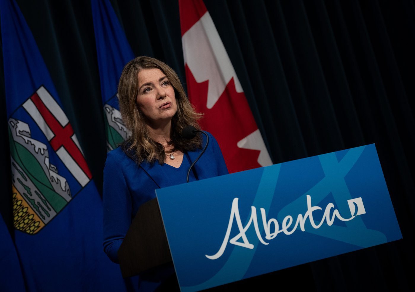Alberta’s governing UCP to revisit proposed riding changes before next election