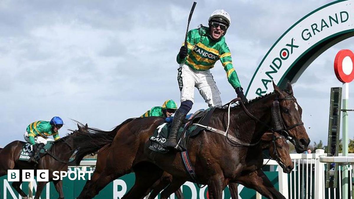 Grand National 2026: I Am Maximus wins again at Aintree for trainer Willie Mullins, repeating Red Rum feat