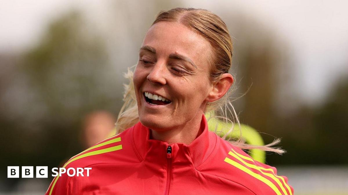 Women’s World Cup qualifying: Wales great Sophie Ingle set for 150th cap