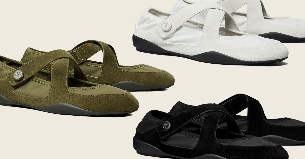 The Cult Tory Burch Shoe to Know in 2026