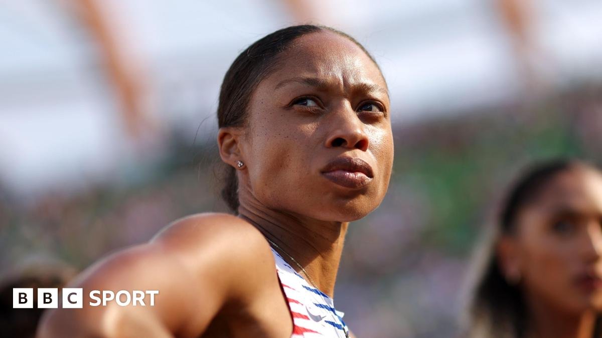 Allyson Felix: US great targets 2028 LA Olympic games in comeback