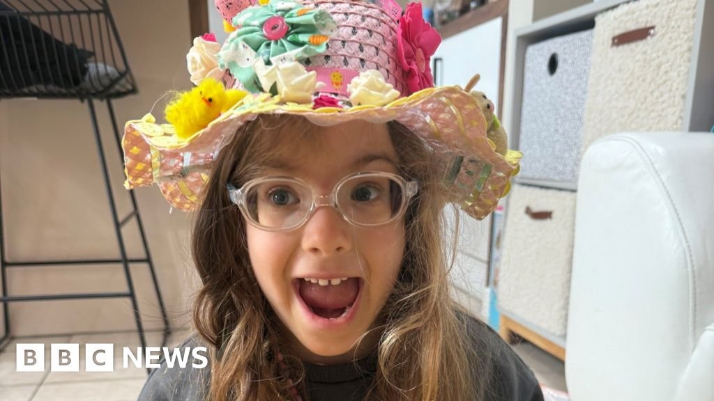 Girl, 6, has sight restored through gene therapy