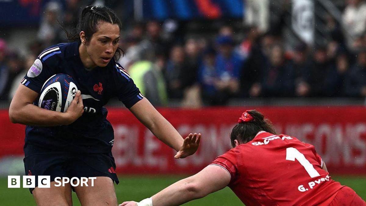 Women’s Six Nations: Wales aim to end 10 years of hurt against France