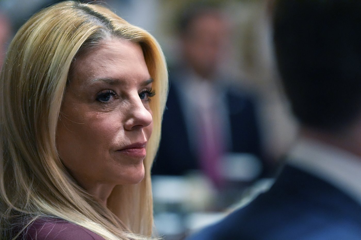 A look at how the Epstein files dogged Pam Bondi’s time as attorney general