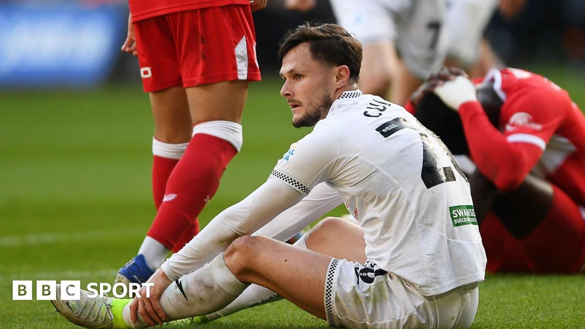 Vitor Matos compares Liam Cullen to Bastoni and says history should not drag Swansea down