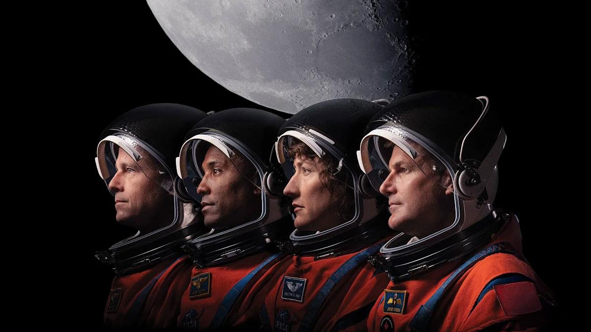 NASA’s Artemis II is on a voyage around the Moon