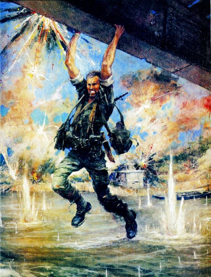 John Ripley, the Marine Who Blew Up the Dong Ha Bridge, to Receive the Medal of Honor – CherriesWriter – Vietnam War website