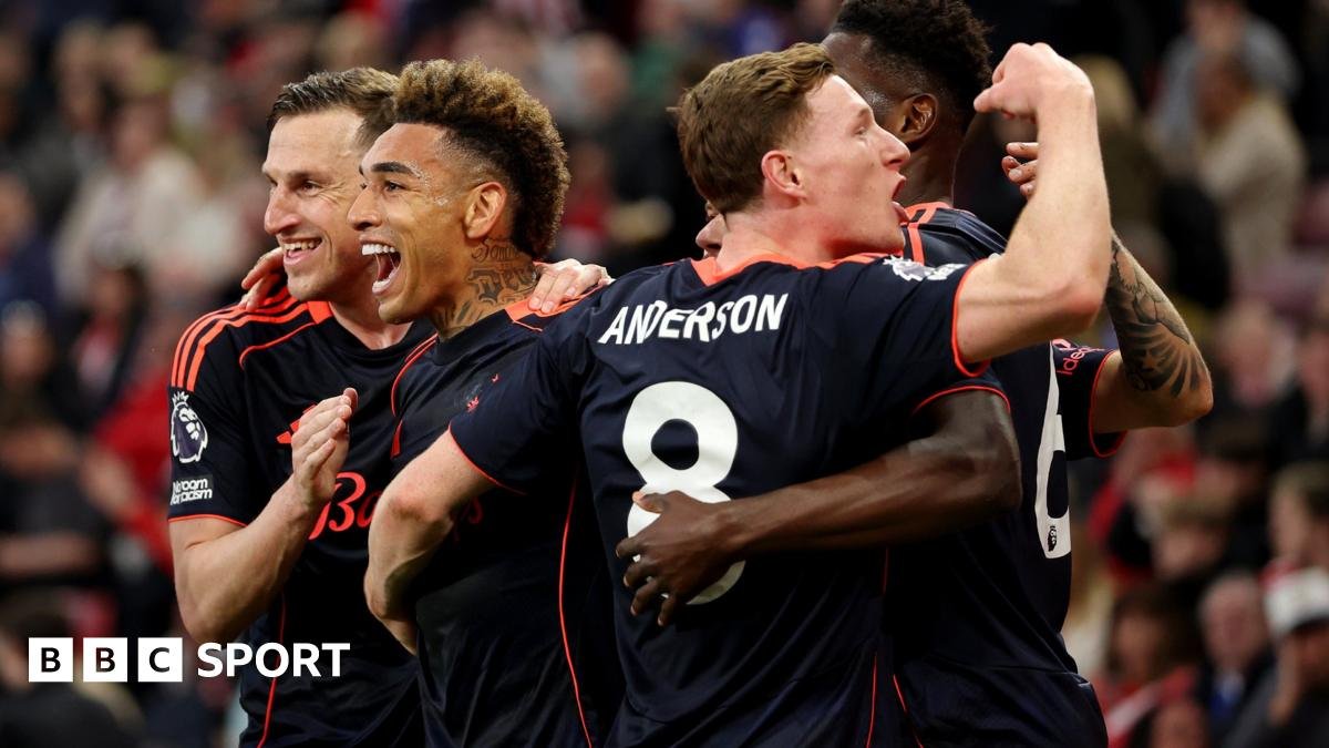 Premier League relegation battle: Is it between West Ham and Spurs after Forest win?