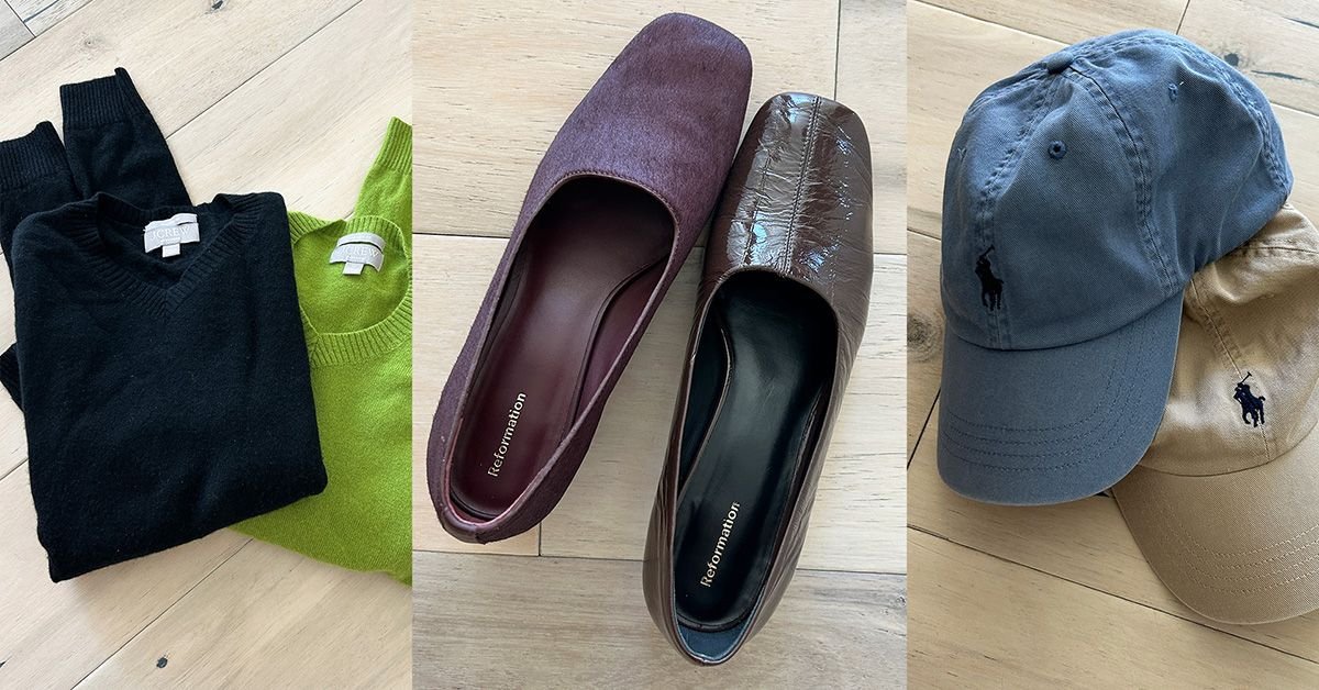 A Fashion Editor’s Favorite Expensive-Looking Basics