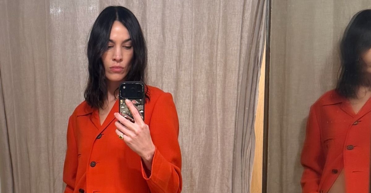 Tomato Red is Set to Become Spring’s Favourite Shade