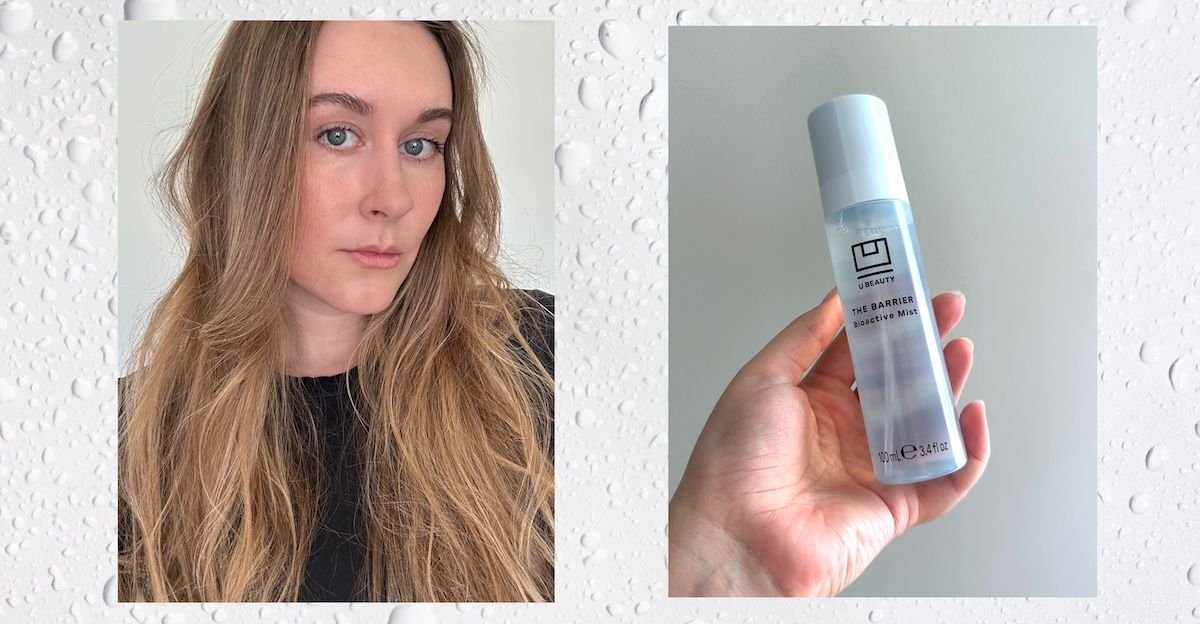 U Beauty The Barrier Bioactive Face Mist: Reviewed