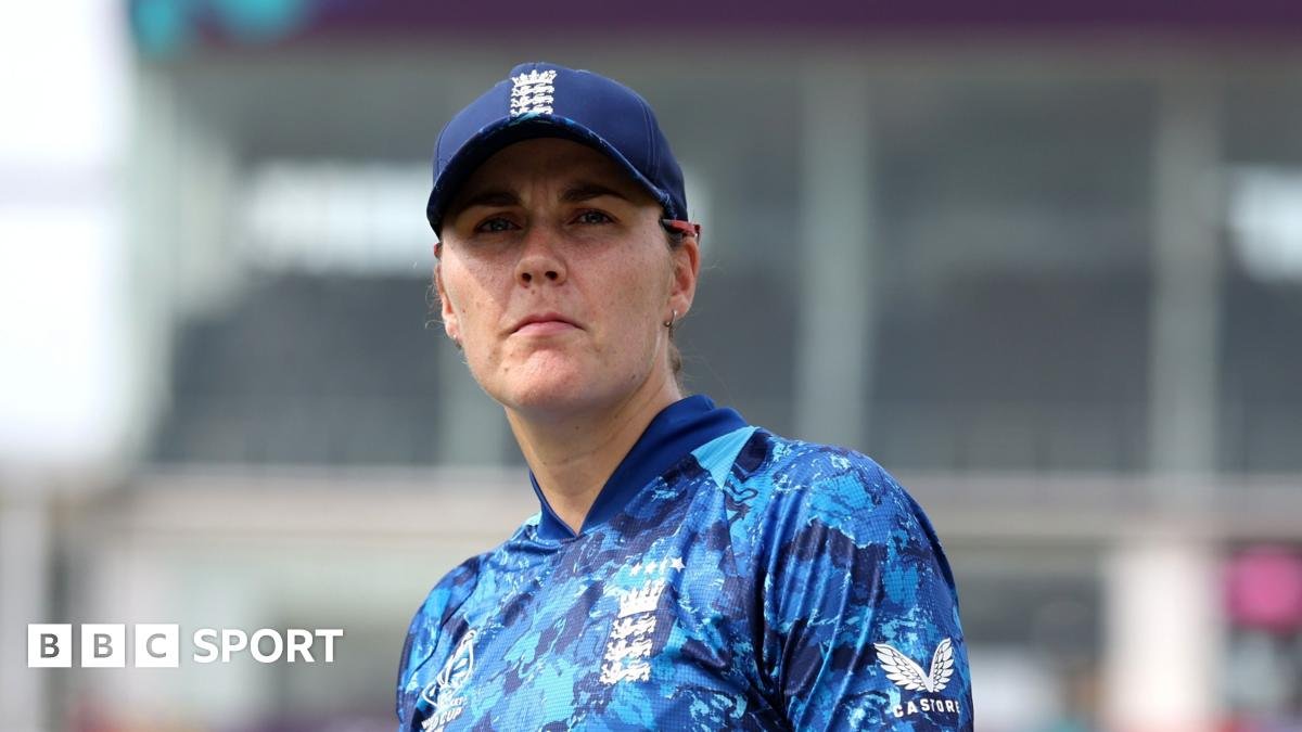 Nat Sciver-Brunt: England have underachieved since famous 2017 World Cup win