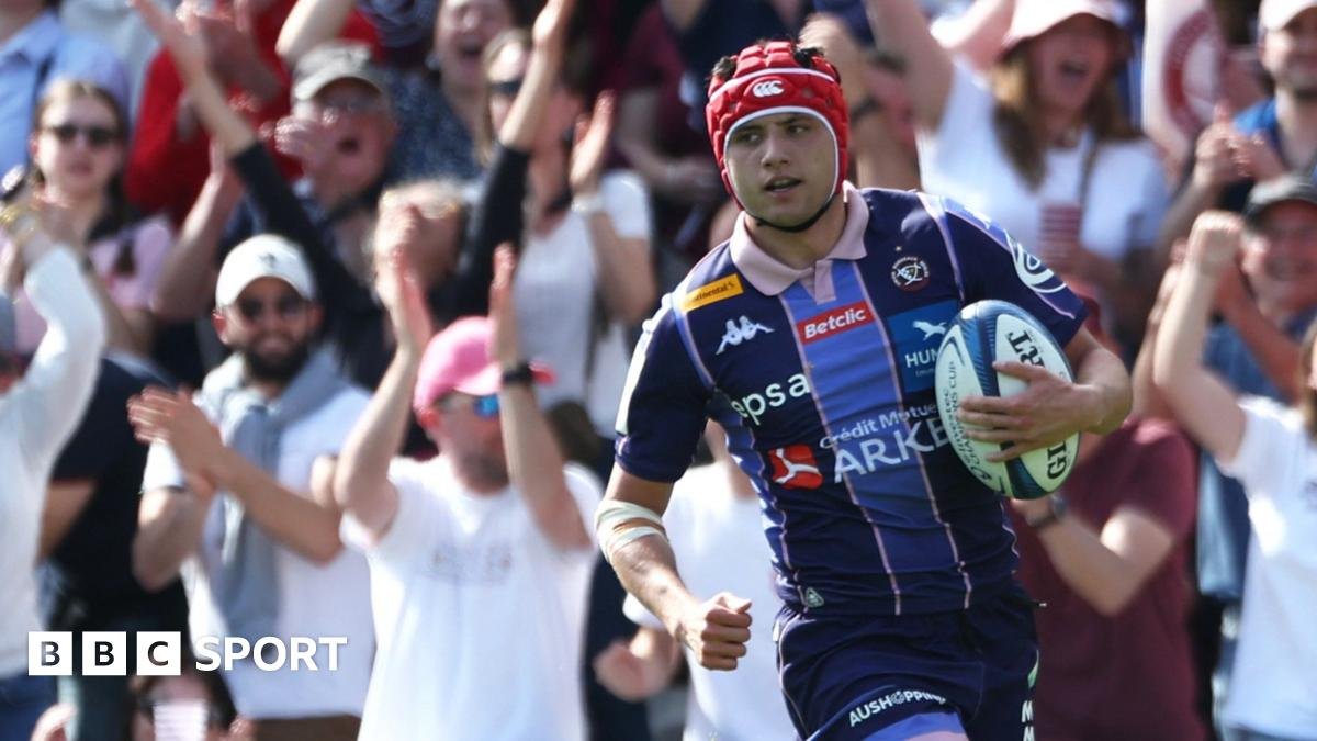Champions Cup: Bordeaux-Begles 64-14 Leicester – Tigers out in last 16