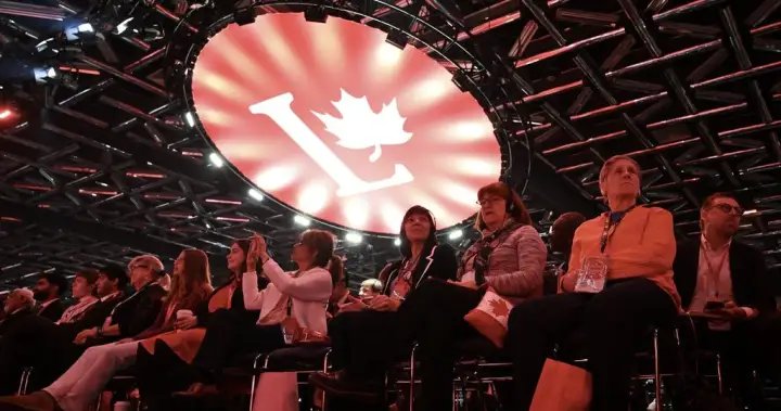 Carney to address Liberal convention on final day – National