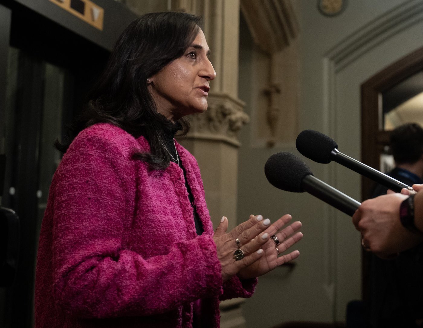 Anand: Global Affairs called in Israeli ambassador after Canadian killed in Lebanon