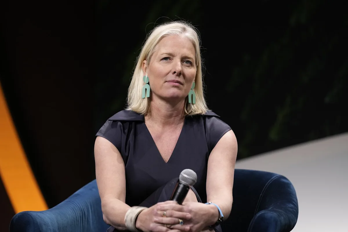 Former minister Catherine McKenna blasts the heads of Canadian oil companies