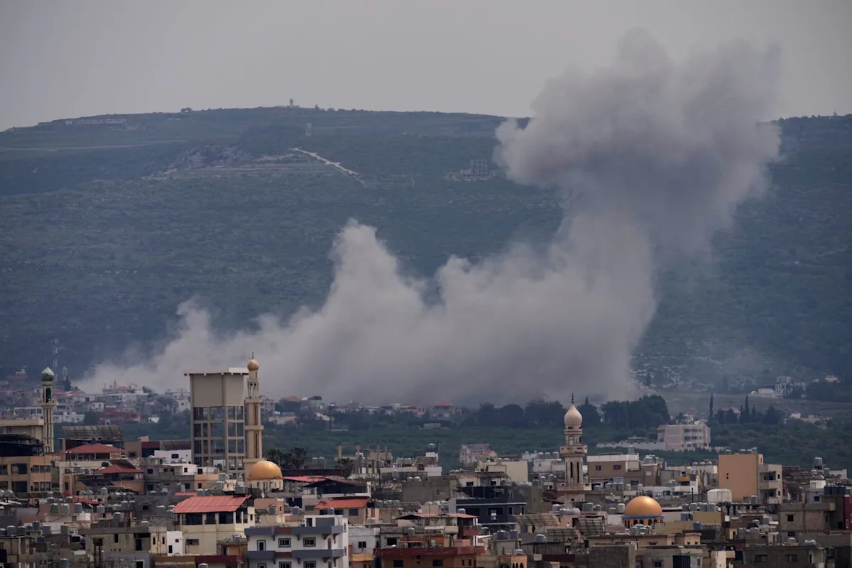 A 10-day ceasefire agreed on by Israel and Lebanon has gone into effect