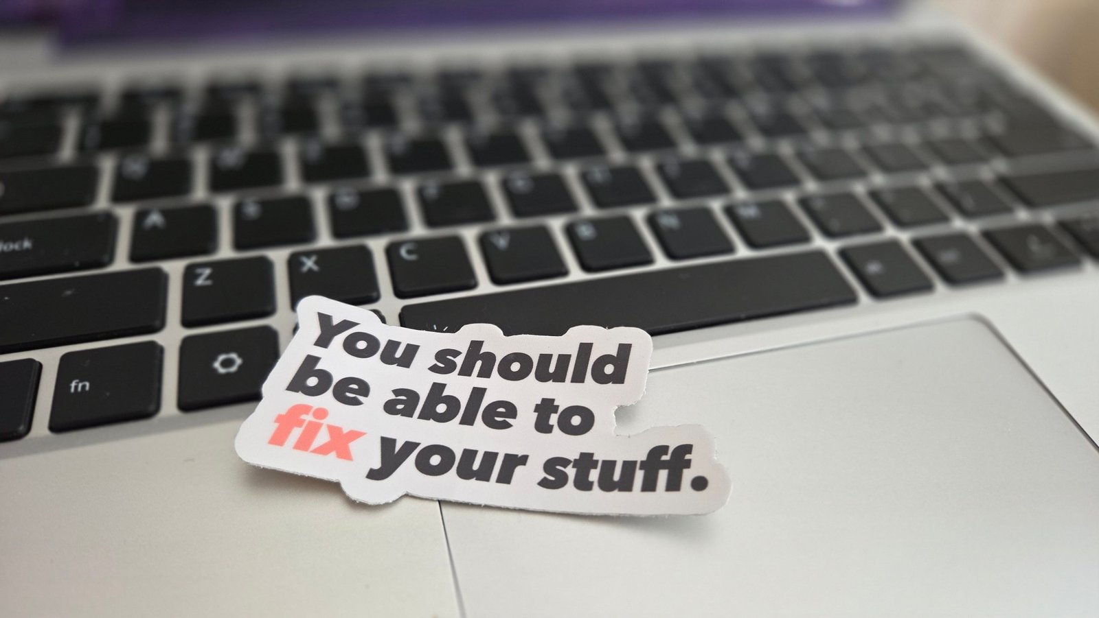 At least there’s one tech company making me feel sane in an increasingly insane world