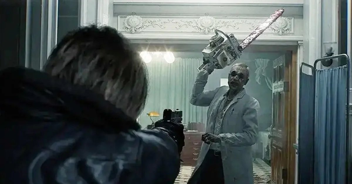 Resident Evil Requiem director says “sharpen your tomahawks” as new minigame details emerge