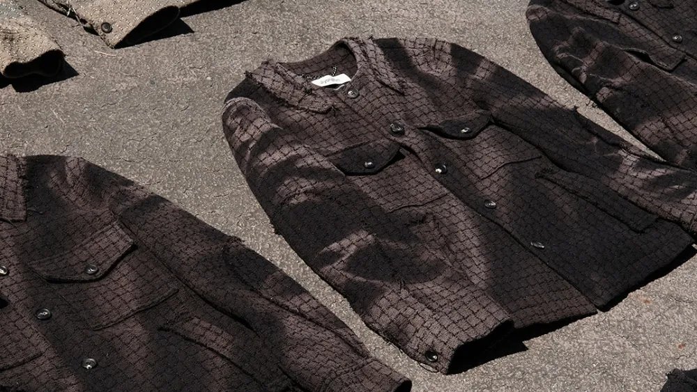 South Korean Brand JiyongKim Is Special Guest of June 2026 Pitti Uomo