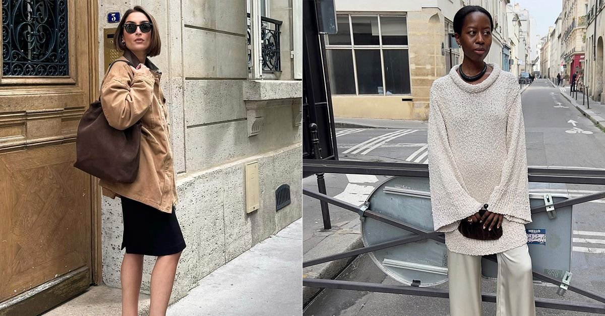 The 8 Items French Women Wear to Look Expensive