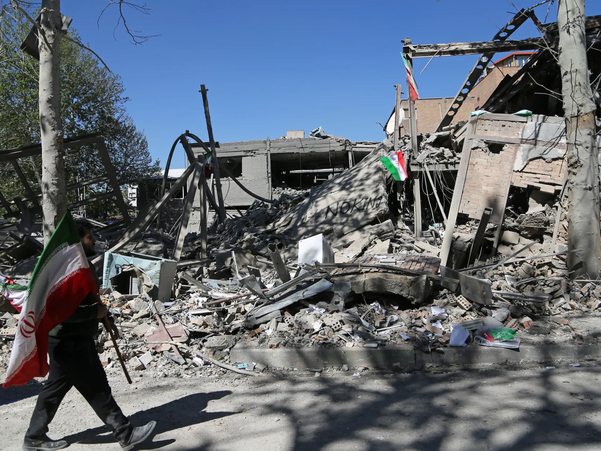 Iran warns region and beyond as tension builds ahead of US ultimatum | US-Israel war on Iran News