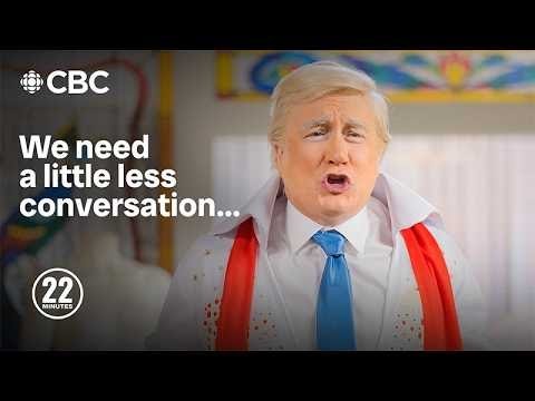 The comedians will save us; Canada Good News; Epstein Scandal-Gate; Trans Day of Visibility