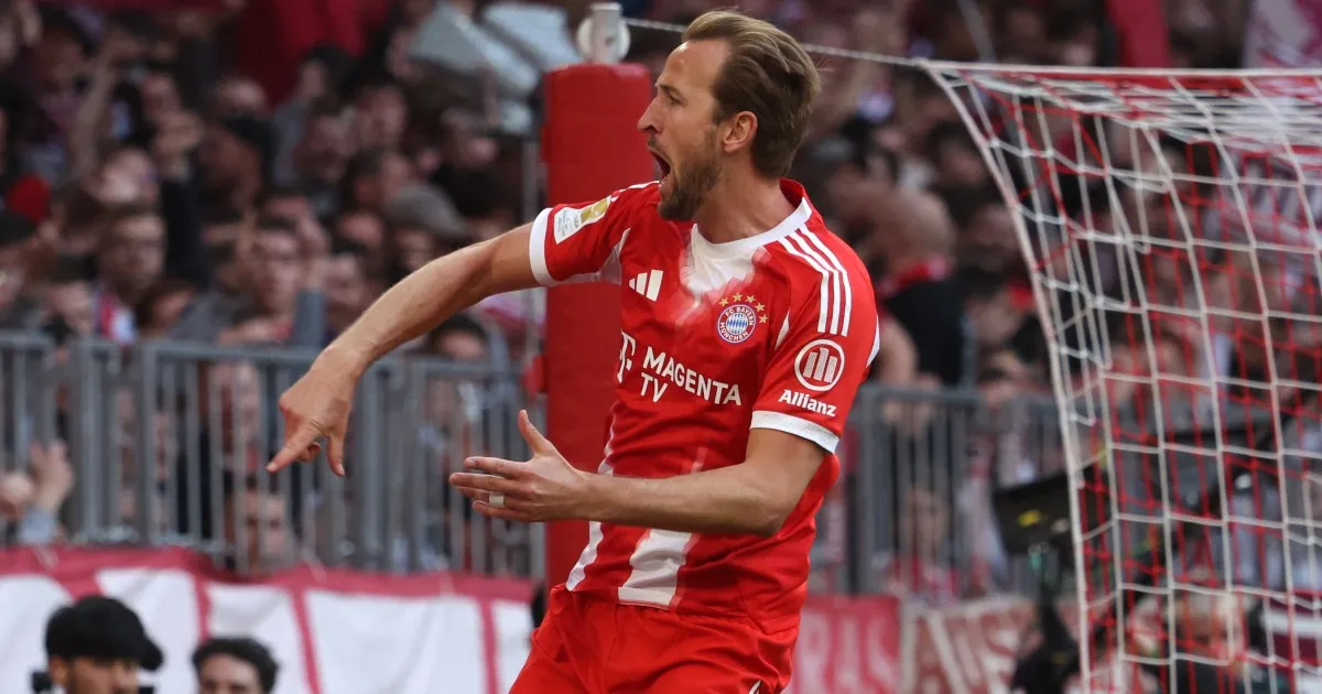 Kane scores as Bayern Munich claim Bundesliga title with Stuttgart victory | Football News