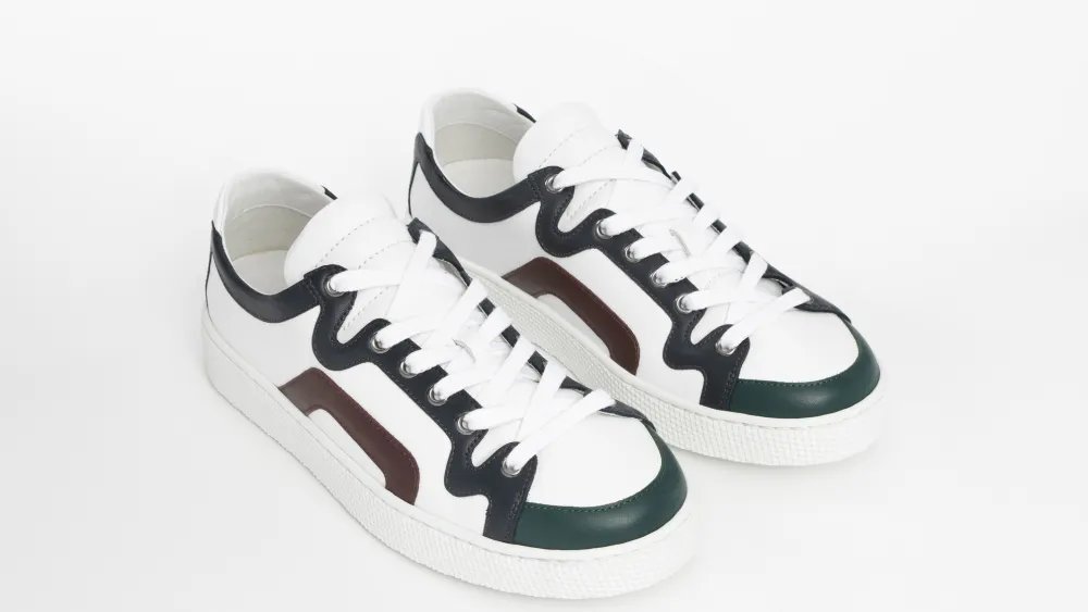 Pierre Hardy is Relaunching His First Sneaker, Now Anointed Alpha