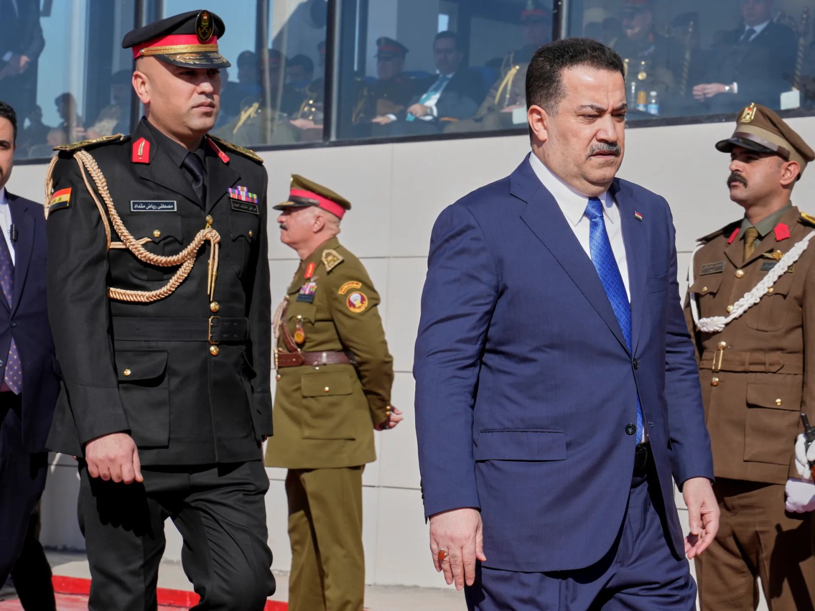 Iraq’s ruling Shia bloc races to choose PM as US, Iran watch | US-Israel war on Iran News