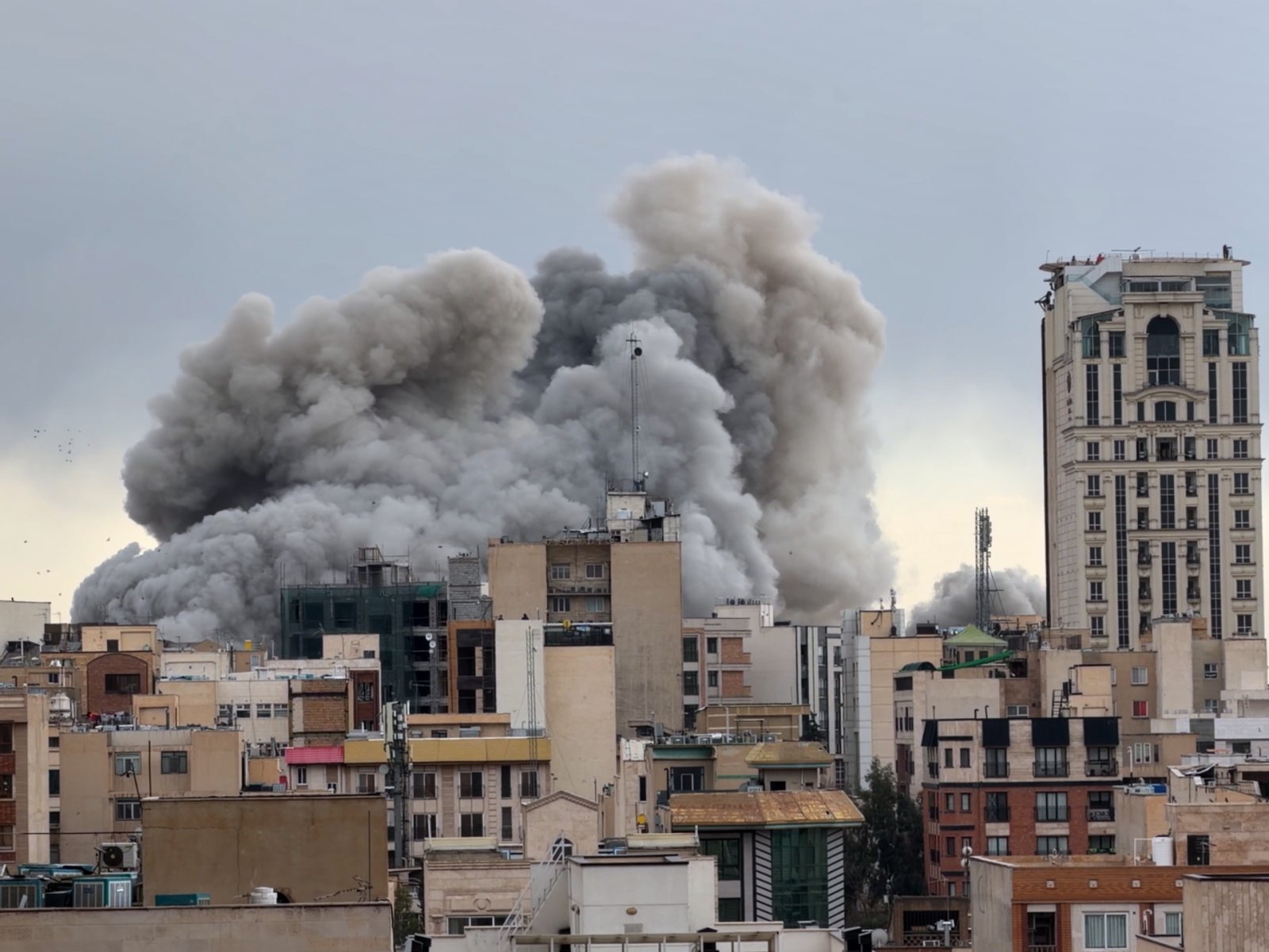 Iran war: What is happening on day 33 of US-Israel attacks? | US-Israel war on Iran News