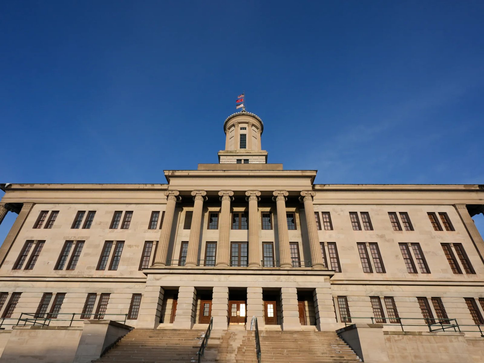 Trump says Tennessee next to redistrict after US Voting Rights Act ruling | US Midterm Elections 2026 News