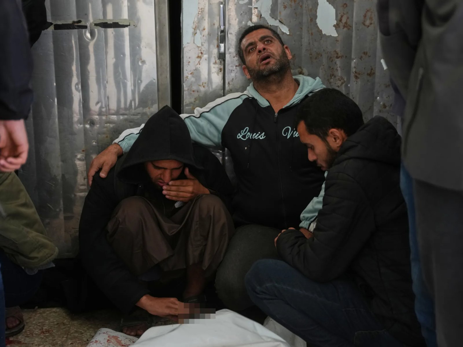 At least seven Palestinians killed in Israeli attacks on Gaza | Israel-Palestine conflict News