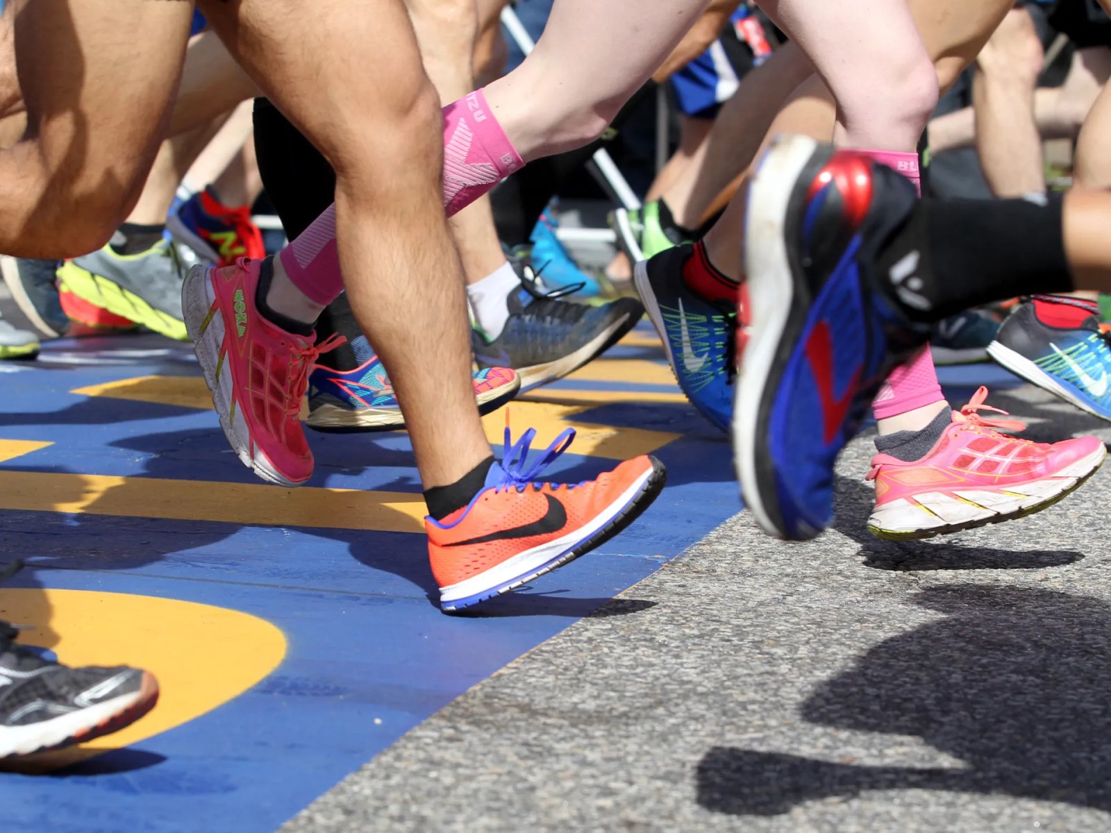 Men caught competing as women in prestigious South African marathon | Olympics News