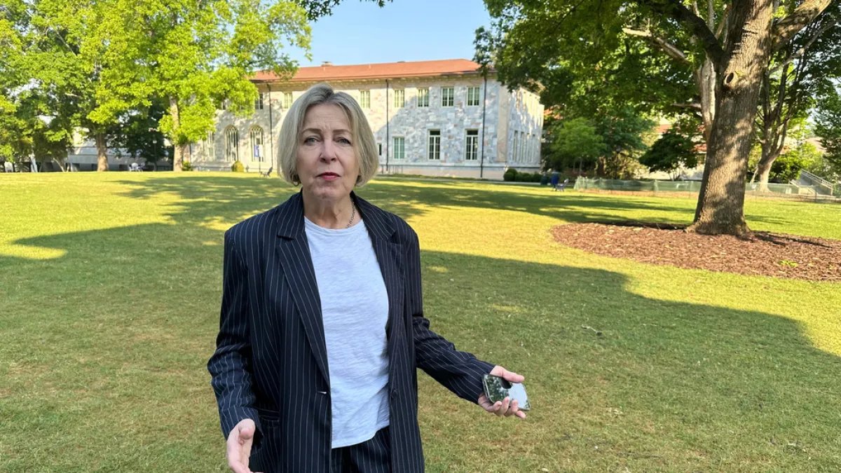 US professors sue university over arrest during pro-Palestine protest | Israel-Palestine conflict News