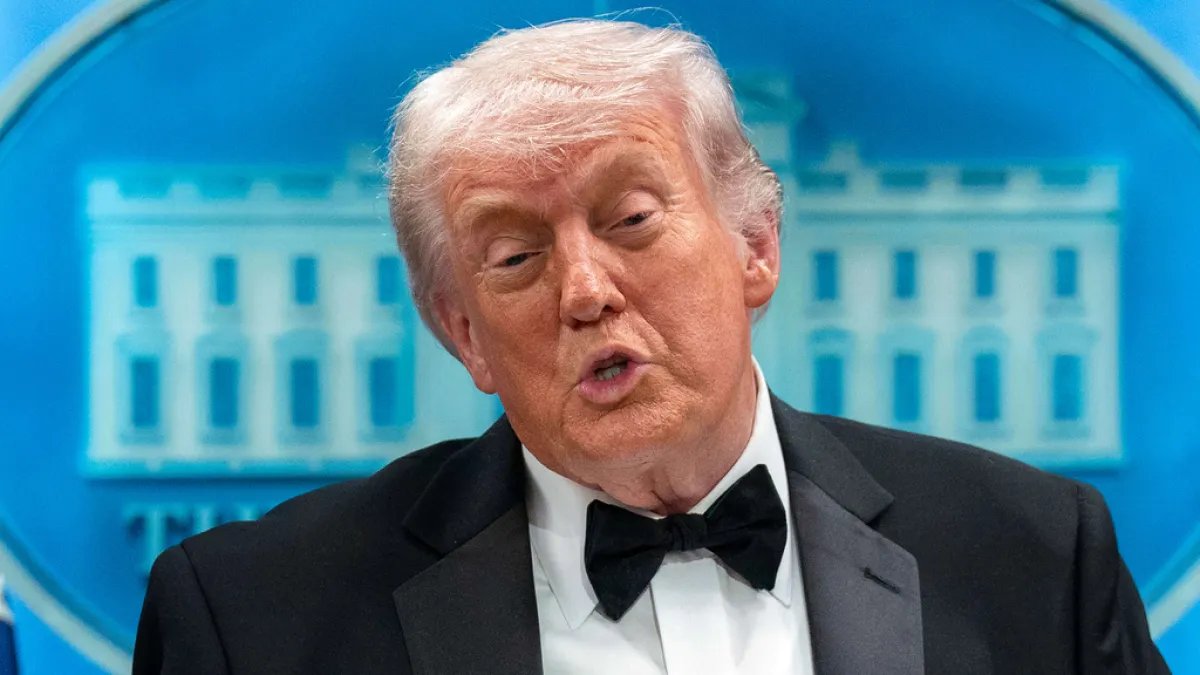 Trump approval dips to record low amid Iran war, inflation woes: Poll | Donald Trump News