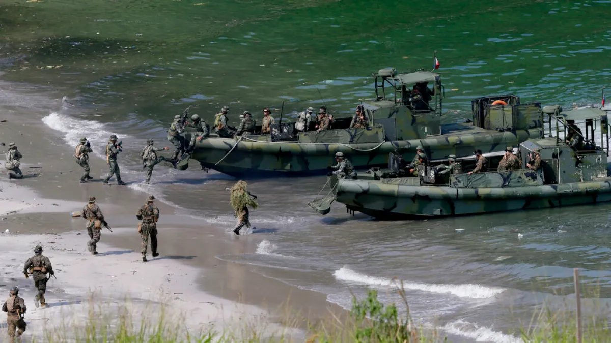 Iran War: What a Marine Expeditionary Unit is – and other US military terms | US-Israel war on Iran News