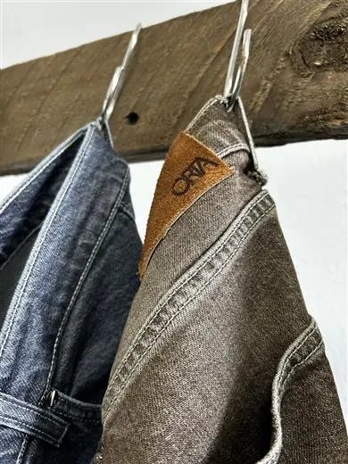 Orta and Archroma Use Wool Waste to Dye Denim