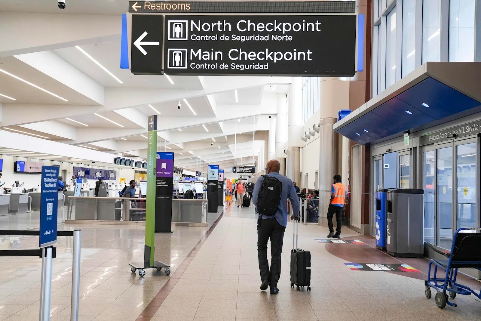 The world’s busiest airports ranked: Atlanta wins again