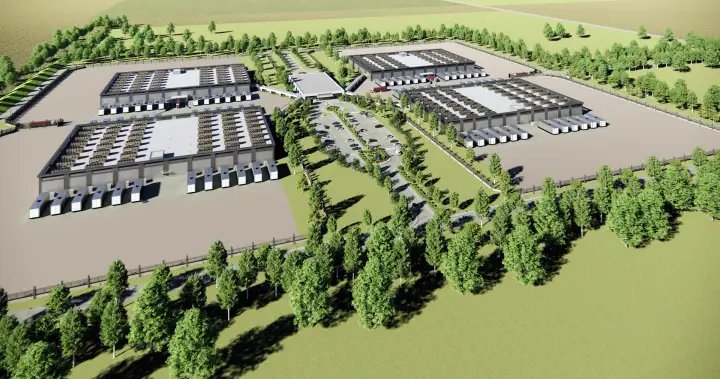 Bell holds closed-door meeting with Saskatchewan landowners over AI data centre