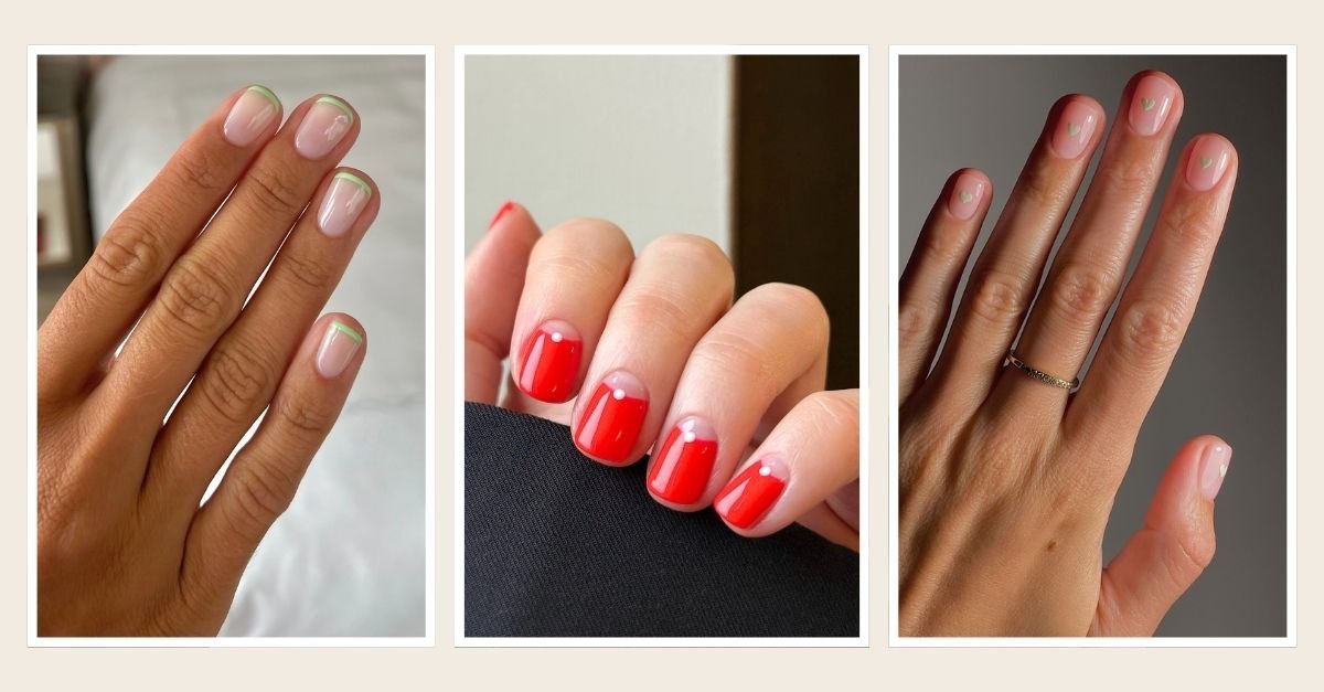 11 Short Nail Ideas for Spring That Look Seriously Chic