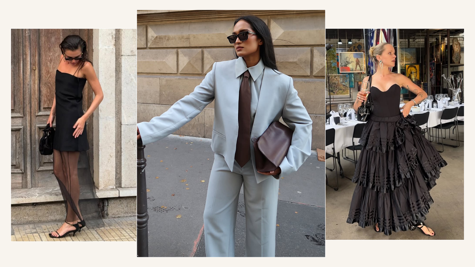 8 Chic Trends To Wear Instead Of Wedding Guest Dresses In 2026