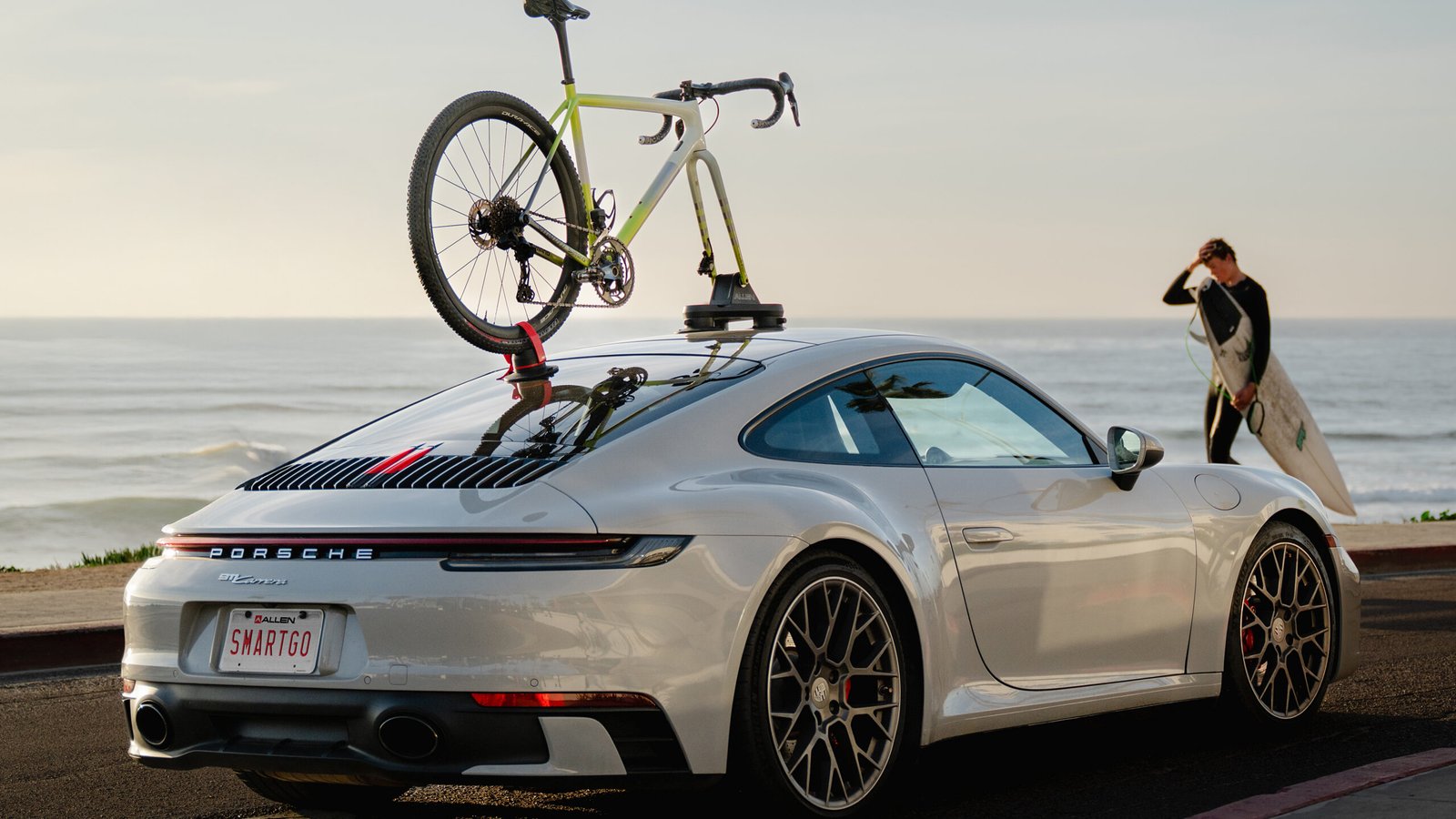 Our favorite gear at Sea Otter Classic wasn’t the bikes—it was the accessories